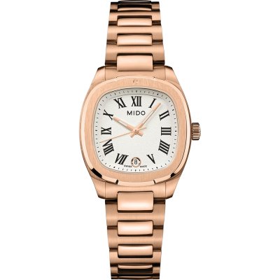 Orologio MIDO Multifort M0491103326300 Multifort TV 28