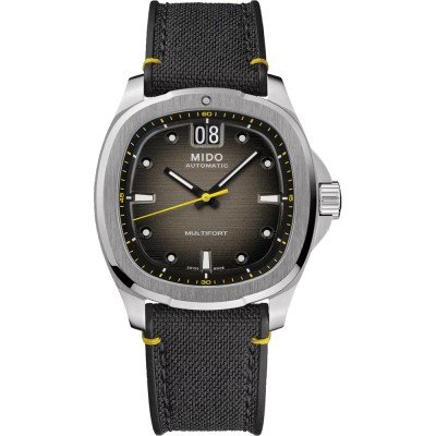 Orologio MIDO Multifort M0495261708101 Multifort TV Big Date