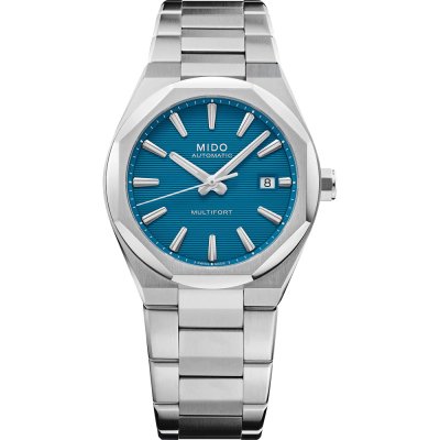 Orologio MIDO Multifort M0555071104100 Multifort 8 One Crown