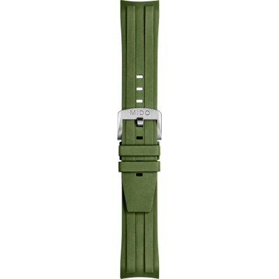 Cinturino MIDO Straps M603018855 Ocean Star Captain