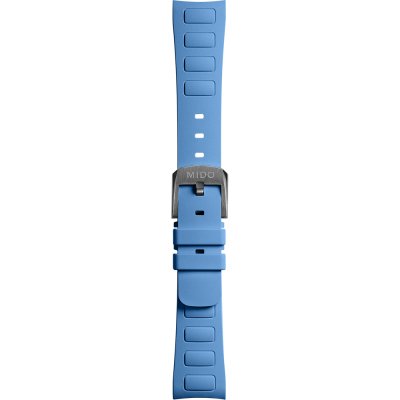Cinturino MIDO Straps M603019808 Multifort TV Big Date