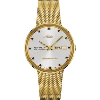 Orologio MIDO Commander M842932113 Commander 1959