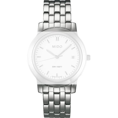 Cinturino MIDO Straps M605006415 Madison