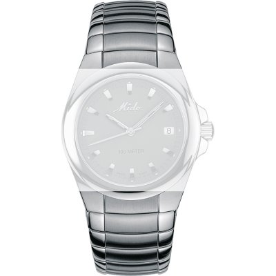 Cinturino MIDO Straps M605006496 Sport Star