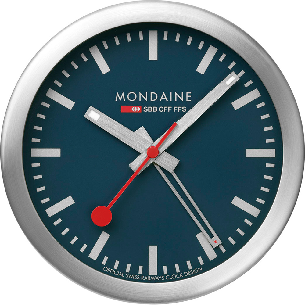 Clock Mondaine M997.MCAL.46SBV Alarm Clock