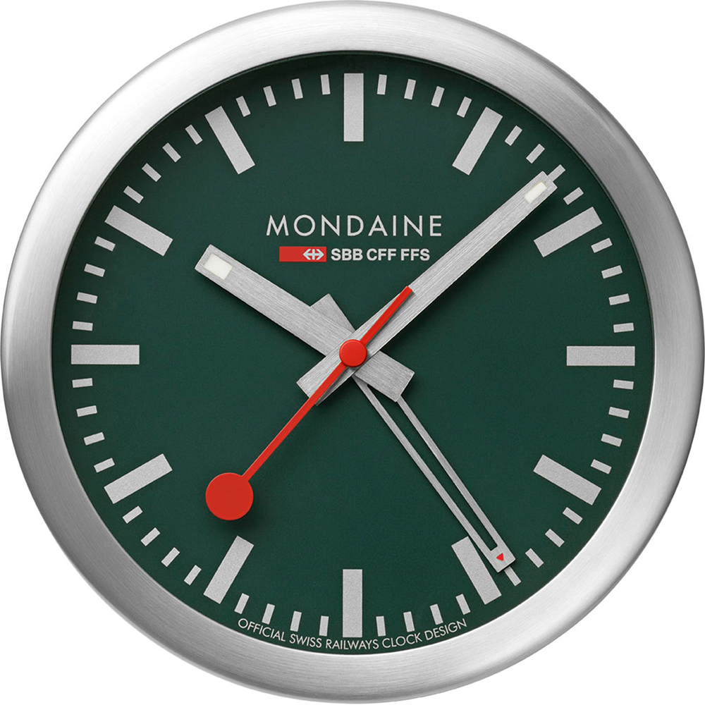 Clock Mondaine M997.MCAL.66SBV Alarm Clock