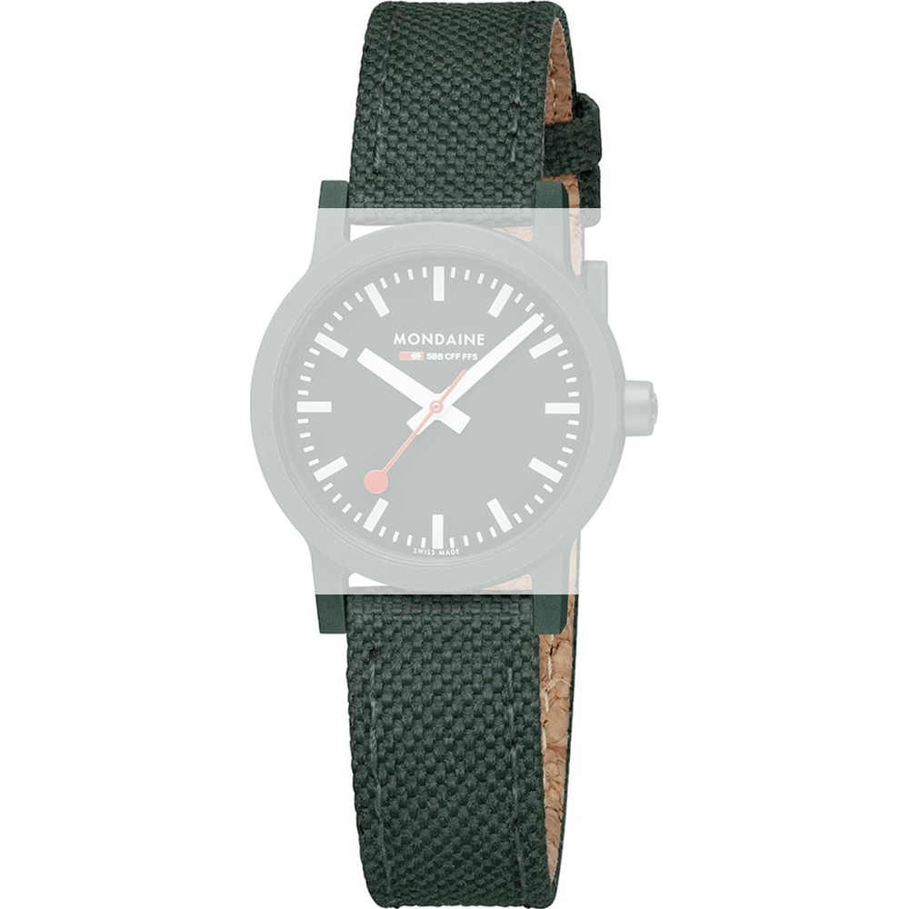 Cinturino Mondaine FT3120.12A Essence • Rivenditore ufficiale • Orologio.it
