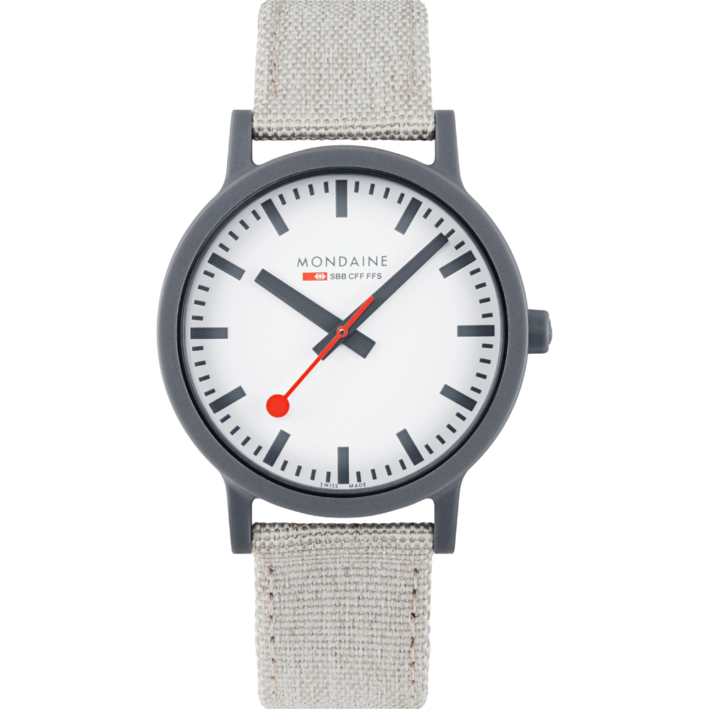 Orologio Mondaine Essence MS1.41111.LH Essence • EAN: 7630040998666 •  Orologio.it