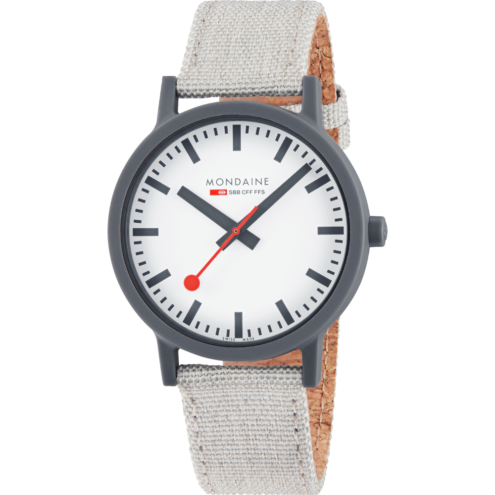 Orologio Mondaine Essence MS1.41111.LH Essence • EAN: 7630040998666 •  Orologio.it