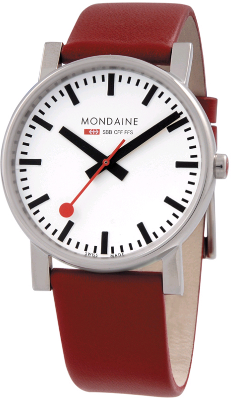 Orologio Mondaine Evo A660.30344.11SBC Evo Gent