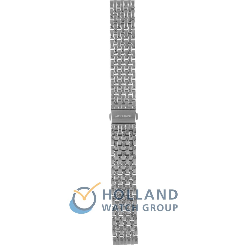 Mondaine Strap  Evo Square FM1818.ST