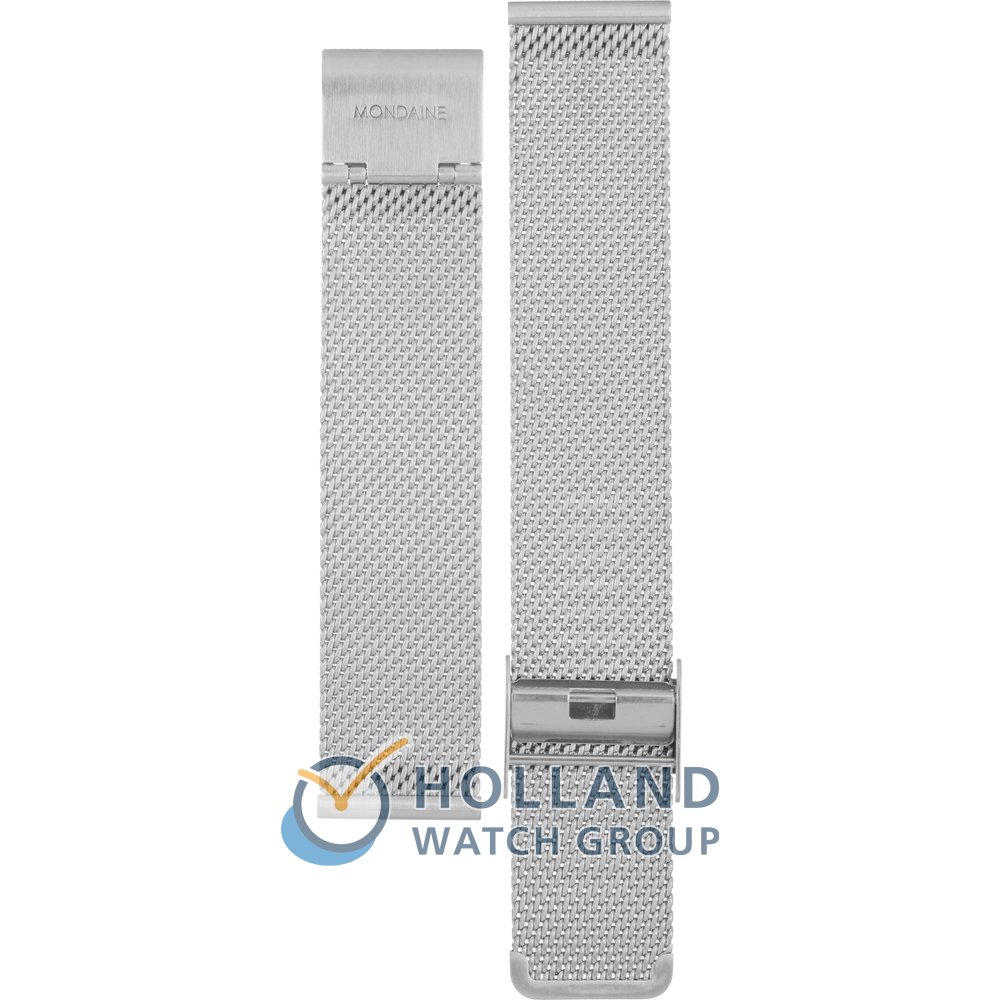 Cinturino Mondaine FM8918.STEM Helvetica • Rivenditore ufficiale •  Orologio.it