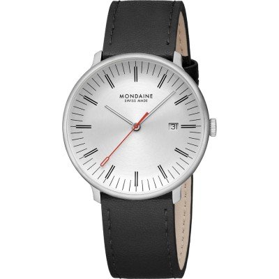 Orologio Mondaine Doppio MLE.41210.LBV