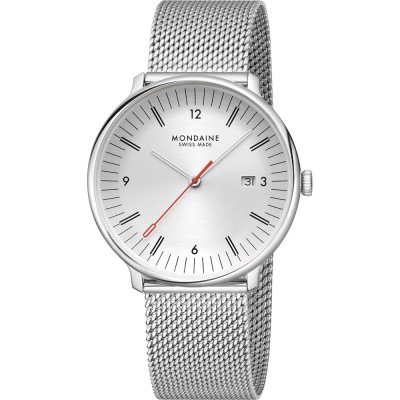 Orologio Mondaine Doppio MLE.41210.SM