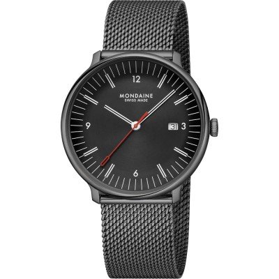 Orologio Mondaine Doppio MLE.41220.SM
