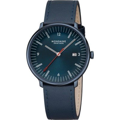 Orologio Mondaine Doppio MLE.41240.LDV