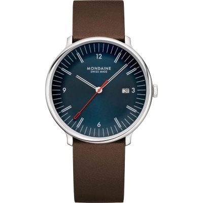 Orologio Mondaine Doppio MLE.41240.LGV
