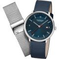 Orologio Mondaine Doppio MLE.41240.LQV.SET Doppio Set