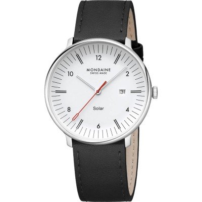 Orologio Mondaine Doppio MLE.41910.LBV