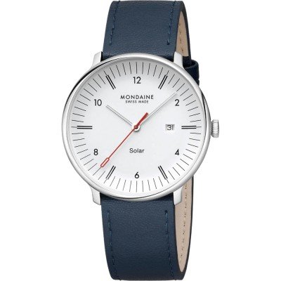 Orologio Mondaine Doppio MLE.41910.LDV