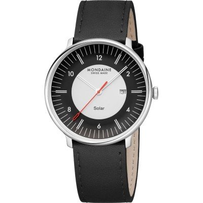 Orologio Mondaine Doppio MLE.41920.LBV