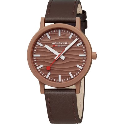 Orologio Mondaine Essence MS1.41170.LTV Essence Mocha