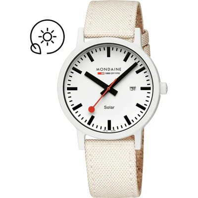 Orologio Mondaine Essence MS1.41910.LA Essence Solar