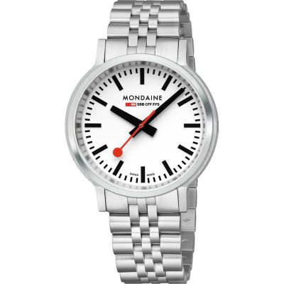 Orologio Mondaine Classic - Stop2Go MST.4101B.SJ.2SE