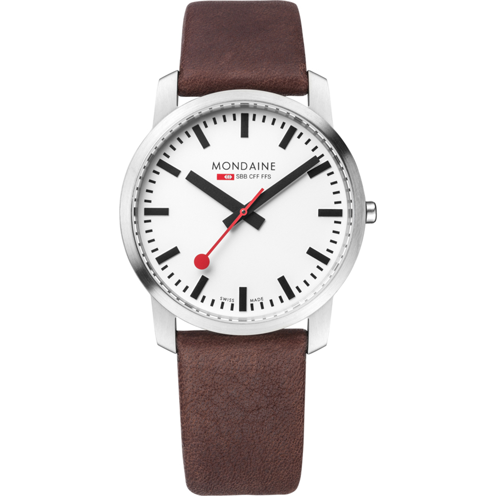 Mondaine A638.30350.11SBG Simply Elegant orologio