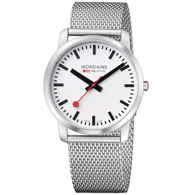 Mondaine Watch Simply Elegant A638.30350.16SBM