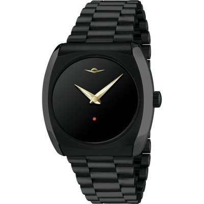 Orologio Mondia MH-004-BK-BK-CM History Top Second