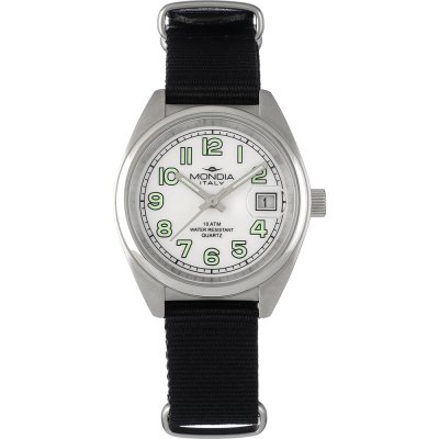 Orologio Mondia MI-729-SS-WTA-CN2 Field Explorer
