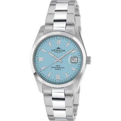 Orologio Mondia MI-816-SS-07AZ-OY Madison City