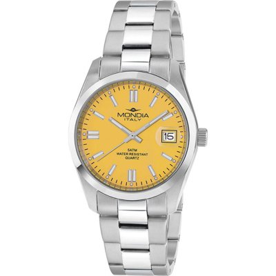 Orologio Mondia MI-816-SS-08YW-OY Madison City