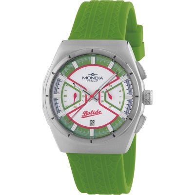 Orologio Mondia MI-819-SS-GRWT-CG Rally Legend Chrono