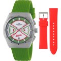 Orologio Mondia MI-819-SS-GRWT-CG Rally Legend Chrono