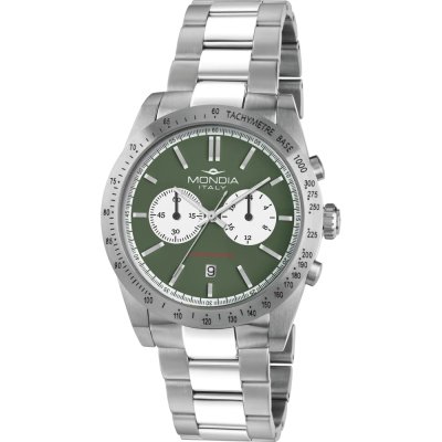 Orologio Mondia MI-824-SS-GR-OY Madison City