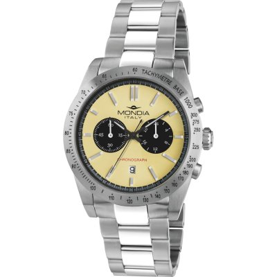 Orologio Mondia MI-824-SS-IV-OY Madison City
