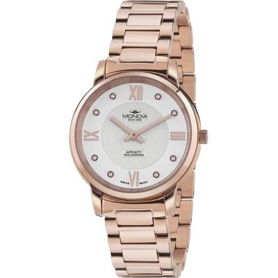Orologio Mondia MS-202-PR-SLD-CM Elegance Affinity