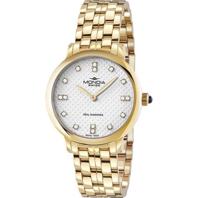 Orologio Mondia MS-203-PO-SLD-CM Affinity City