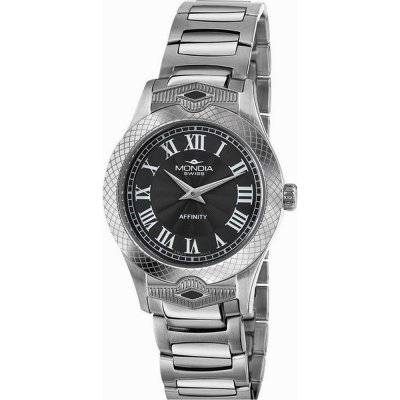Orologio Mondia MS-206-SS-BKRM-CM Affinity Symbol