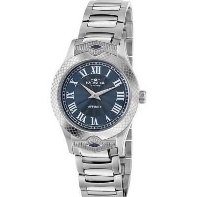 Orologio Mondia MS-206-SS-BLRM-CM Affinity Symbol