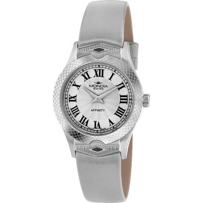 Orologio Mondia MS-206-SS-SLRM-CP Affinity Symbol