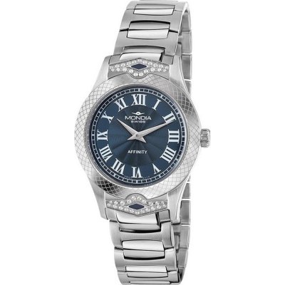 Orologio Mondia MS-206-SSZ-BLRM-CM Affinity Symbol