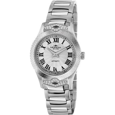 Orologio Mondia MS-206-SSZ-SLRM-CM Affinity Symbol