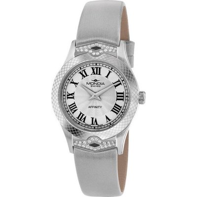 Orologio Mondia MS-206-SSZ-SLRM-CP Affinity Symbol