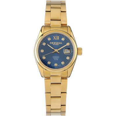 Orologio Mondia MS-207-S0-04DL-OY Icon Legend