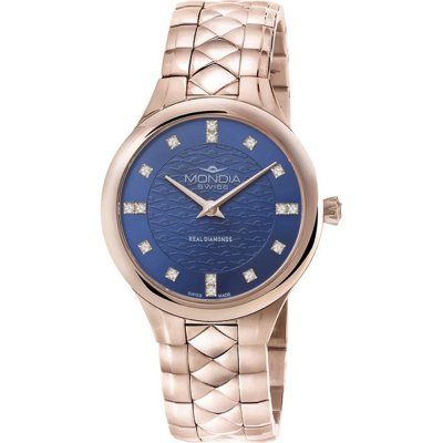 Orologio Mondia MS-210-PR-04DBL-CM Affinity City
