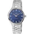 Orologio Mondia MS-210-SS-04DBL-CM Affinity City