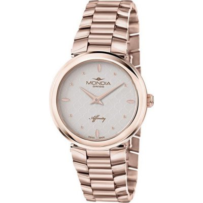 Orologio Mondia MS-211-PR-01SL-CM Affinity City